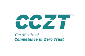 Certificate of Competence in Zero Trust (CCZT) credential