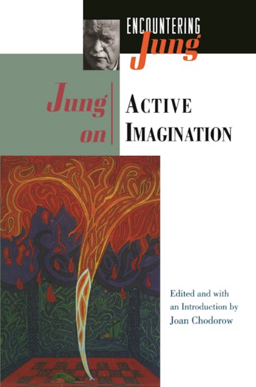 cover of Jung on Active Imagination edited by Joan Chodorow