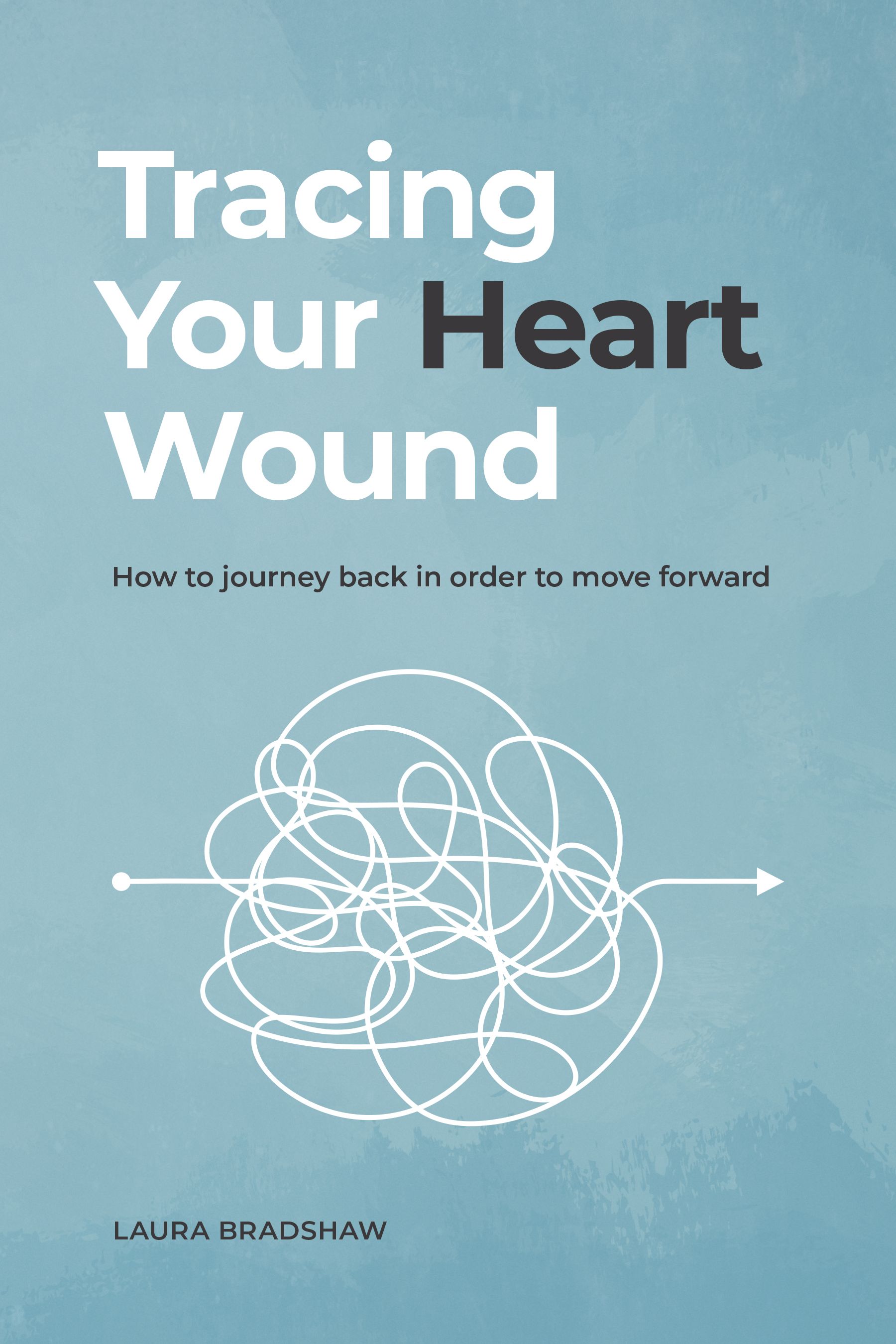 tracing your heart wound book cover