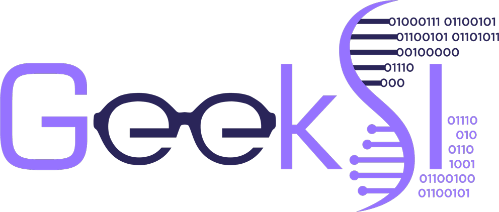 GeekSI logo
