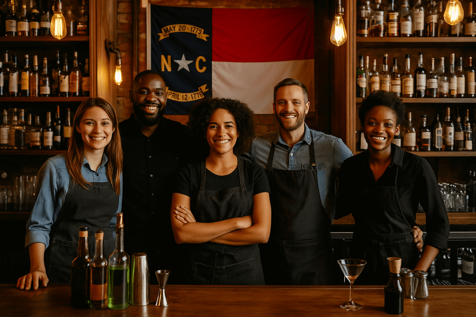 How to Get a Liquor License in North Carolina? Certification Experts