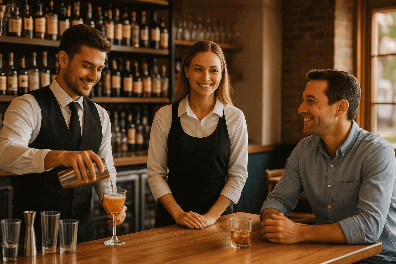 Alternative to ServSafe and TIPS Certification in Montana