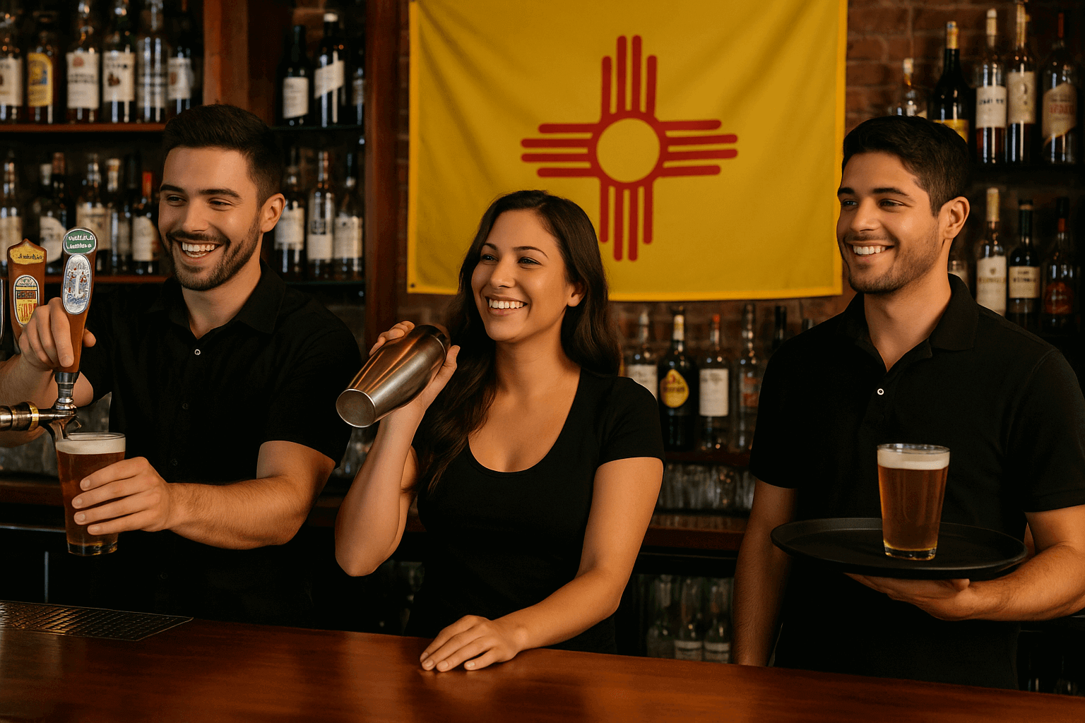 New Mexico Alcohol Server Training | Online Certification