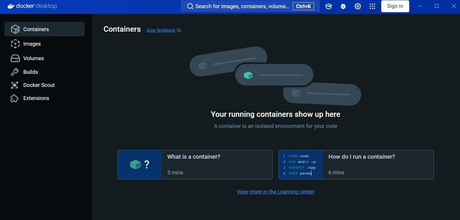 Lab setup step by step guide