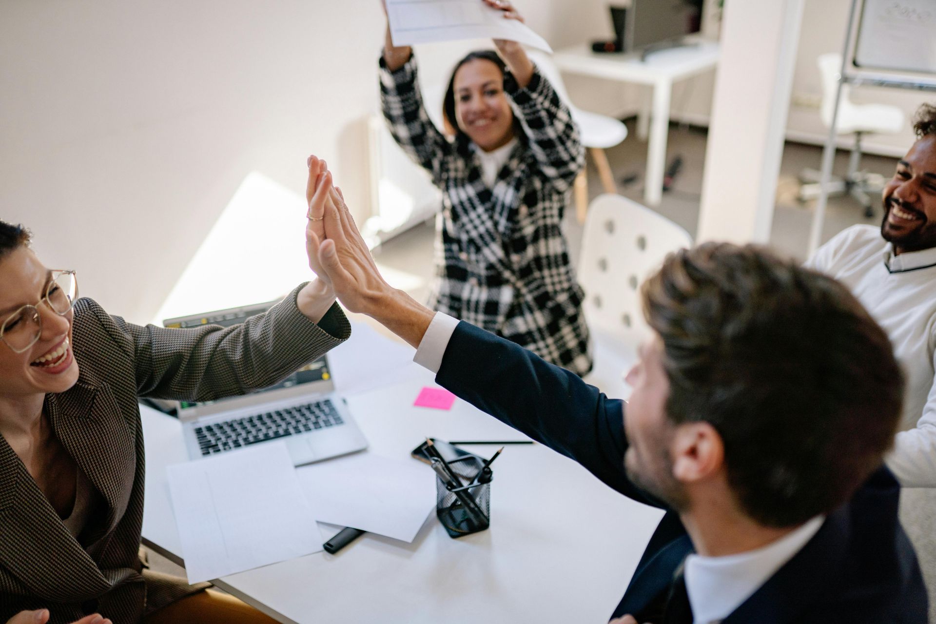 The Role of Emotional Intelligence in Professional Success