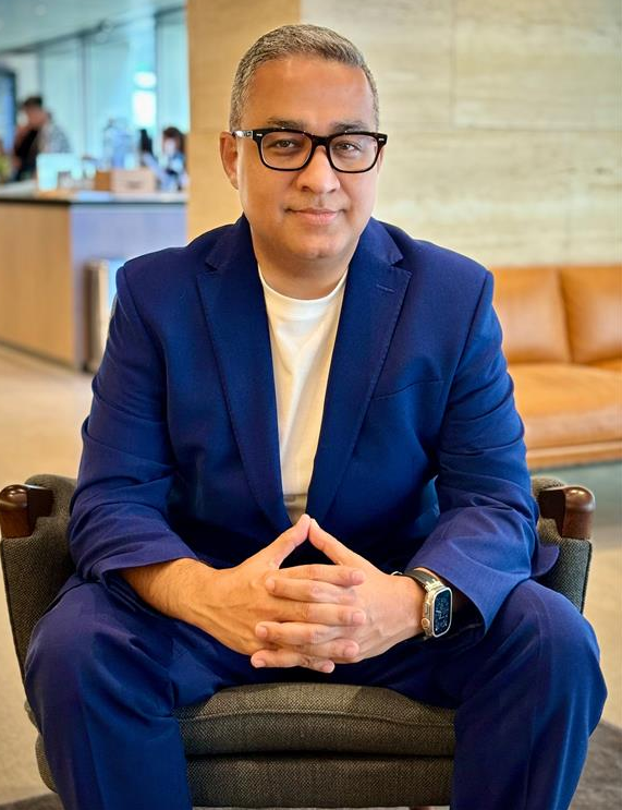 Benjamin Poirrier SEO expert conducting Technical SEO masterclass