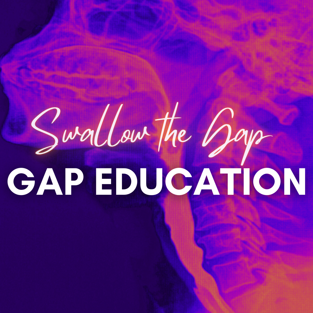 Gap Education - Swallow the Gap