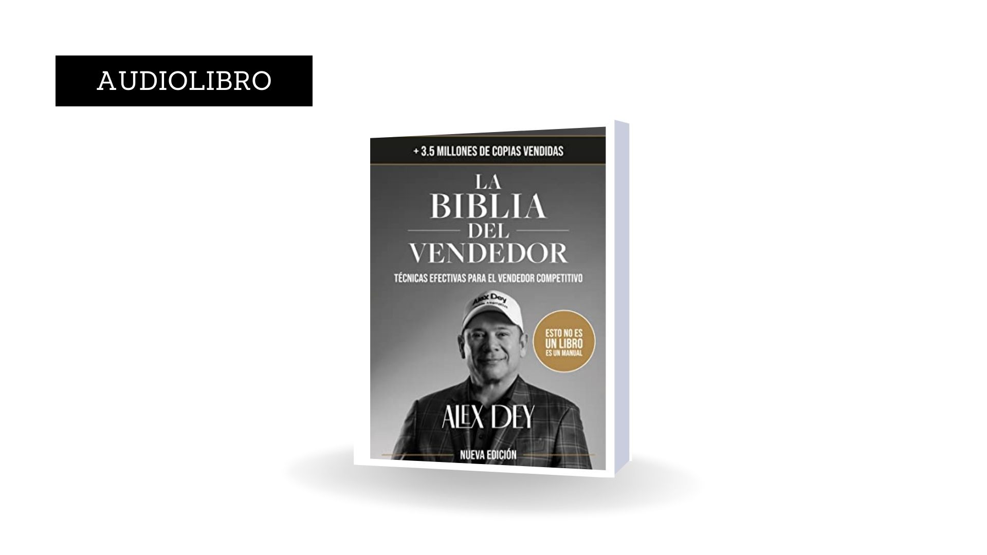 La biblia del vendedor - Alex Dey
