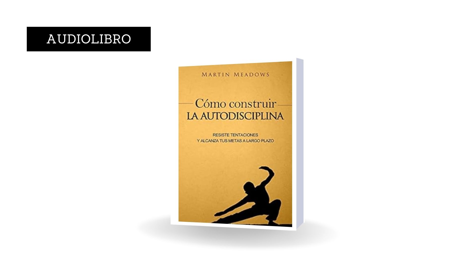 Cómo construir la autodisciplina - Martin Meadwos