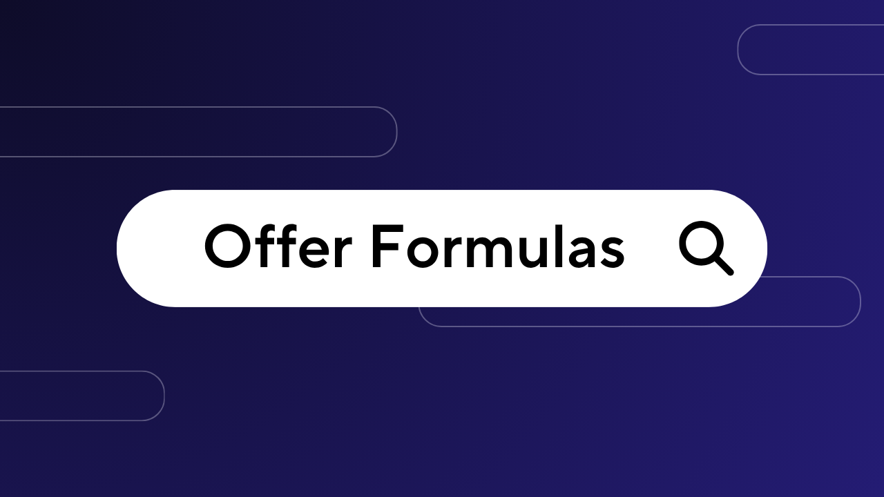 Offering Formula Automate Offer Calculations with Offer Formula Fields