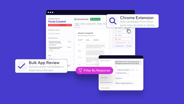 Ashby Platform Overview