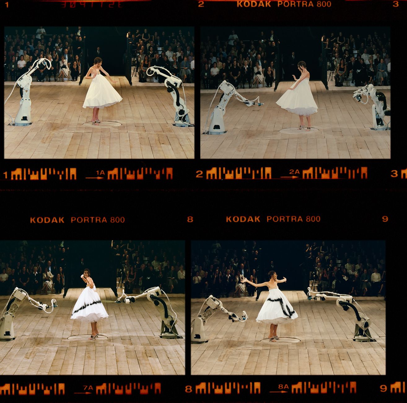 Image of an intricately embroidered jacket