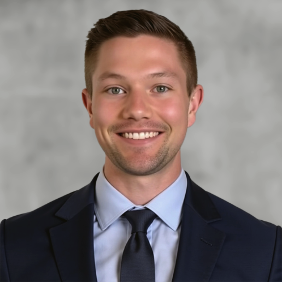 Conor Harris, CSCS — Biomechanics & Movement Specialist