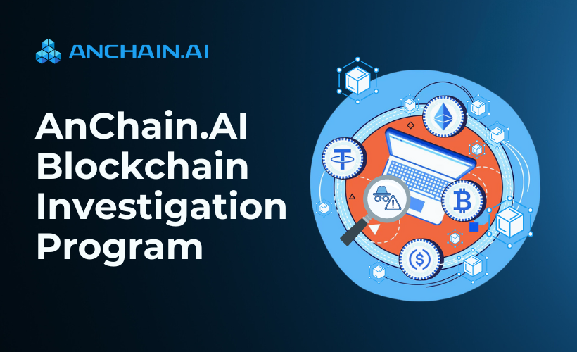 anchainai Images High Quality Grahic AnChain.AI Blockchain Investigation Program