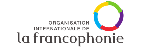 La francophonie logo.