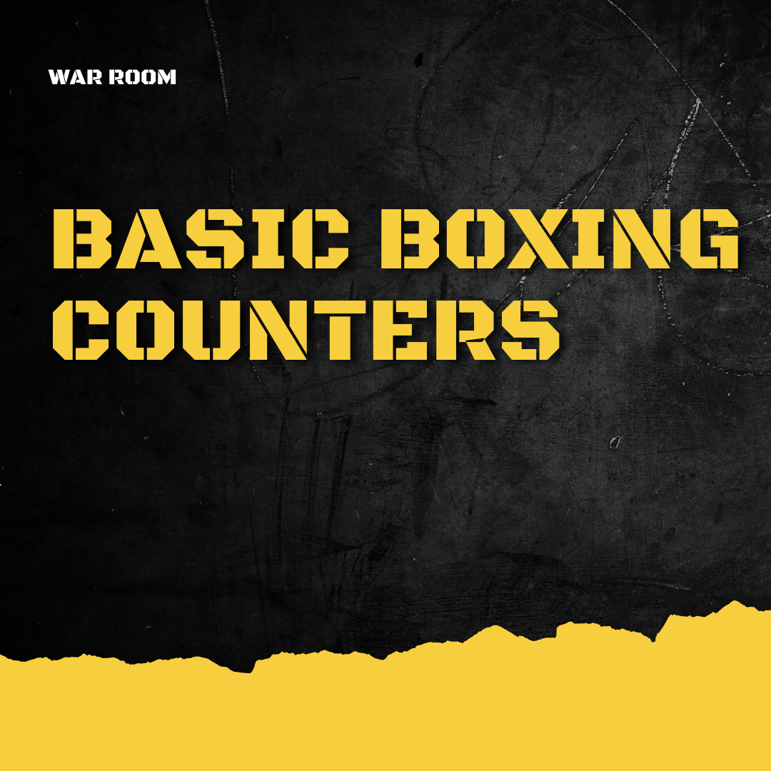 Solo Practice Shadow Boxing & Heavy Bags