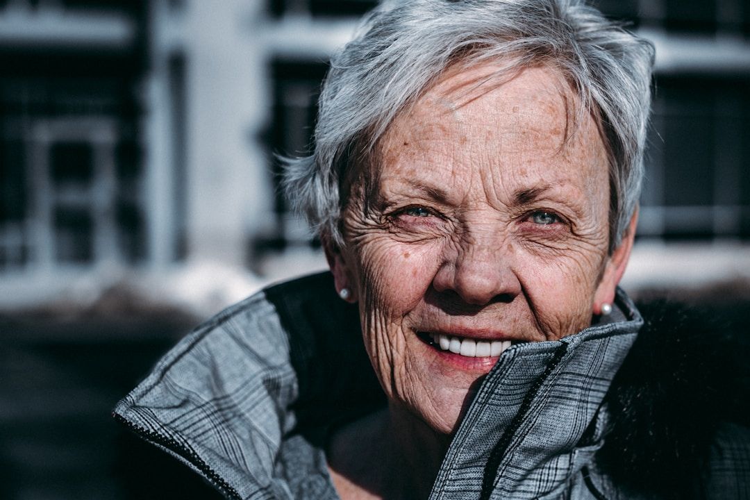 The power of Self-Love and aging gracefully