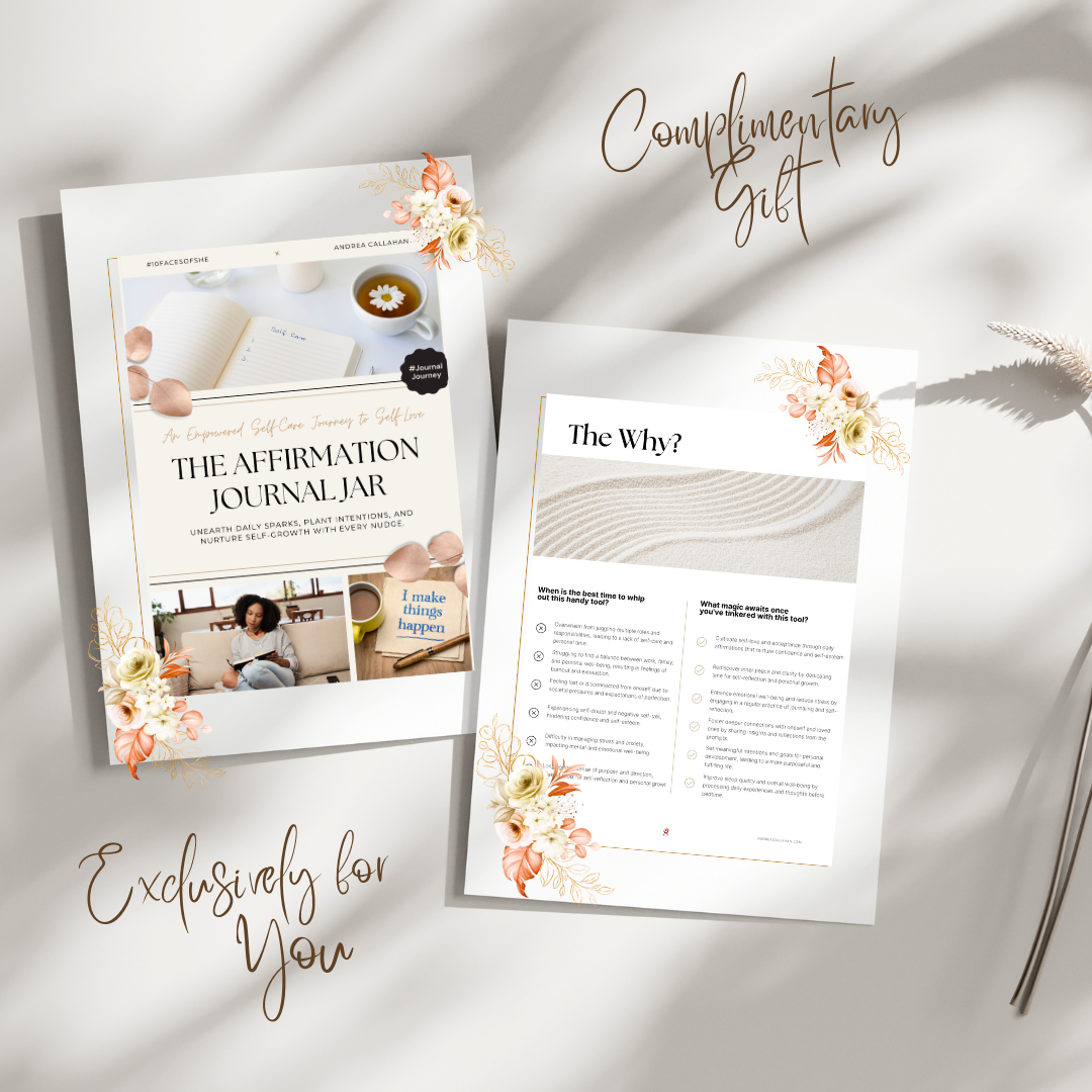The Affirmation Jar Journal Andrea Callahan