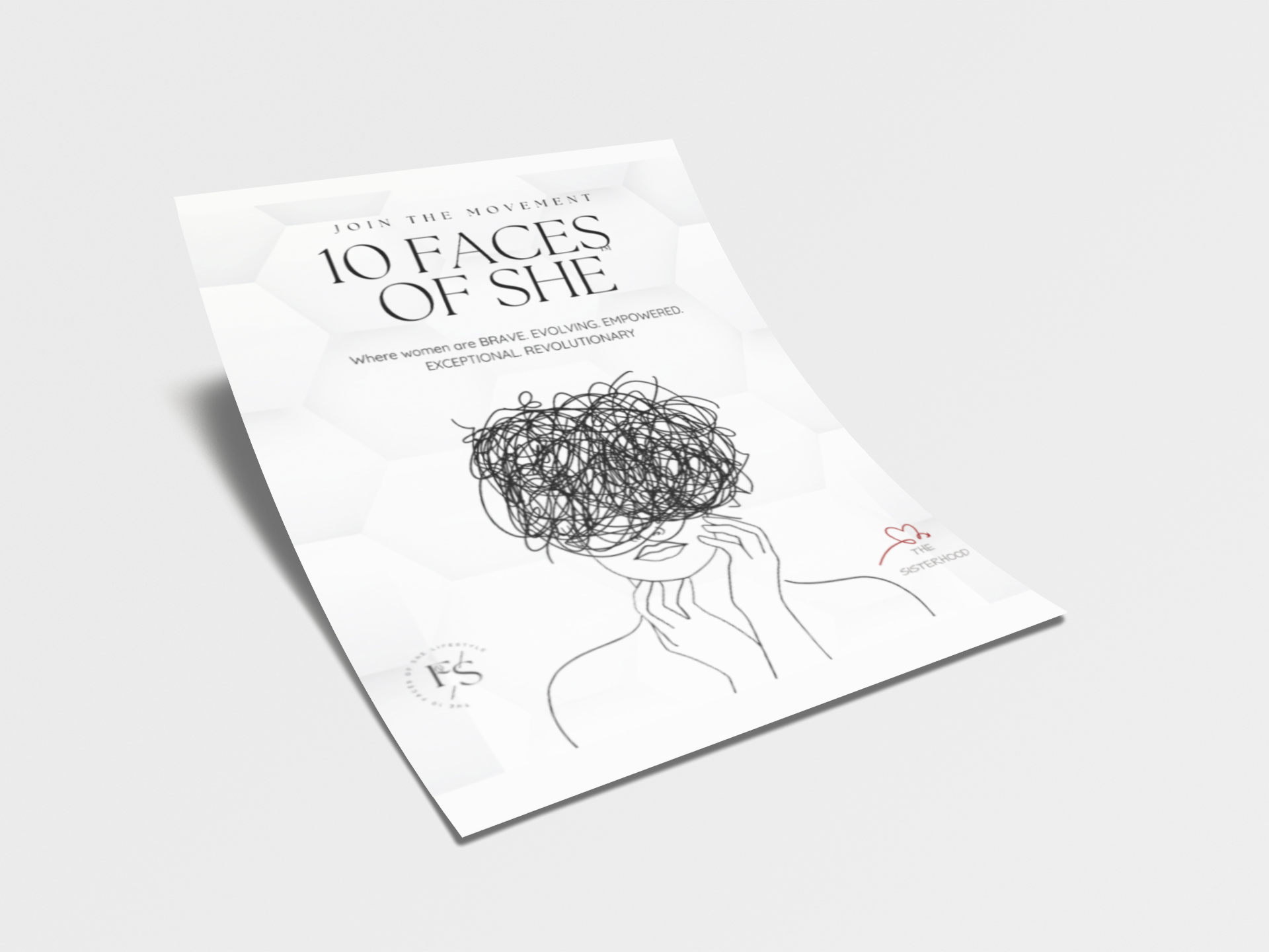 10 Faces of She The Resilient Woman Toolkit