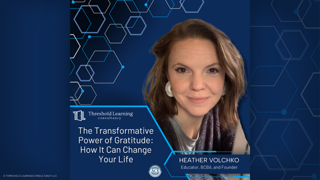 The Transformative Power of Gratitude: How It Can Change Your Life