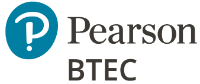 Pearson BTEC Logo