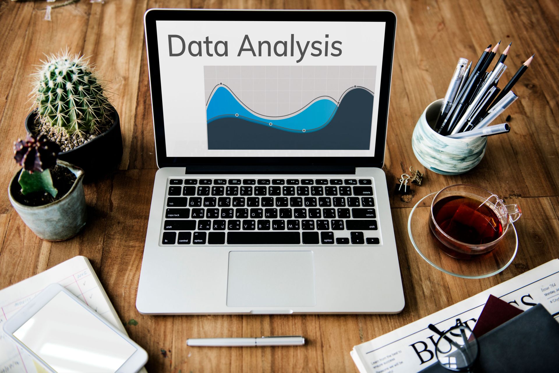 Data Analytics Foundations: