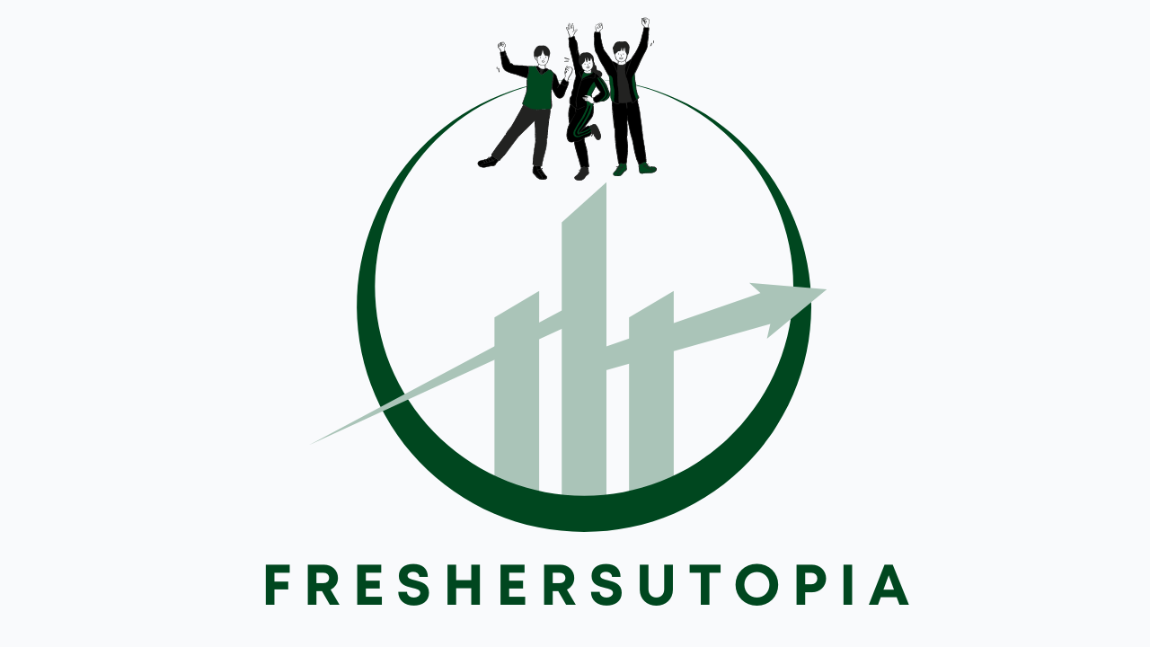 FreshersUtopia Logo