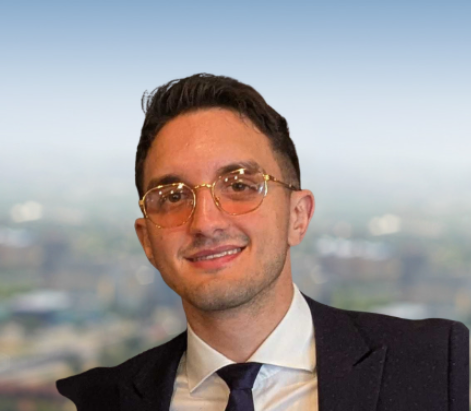 Luca P., commerce and finance instructor