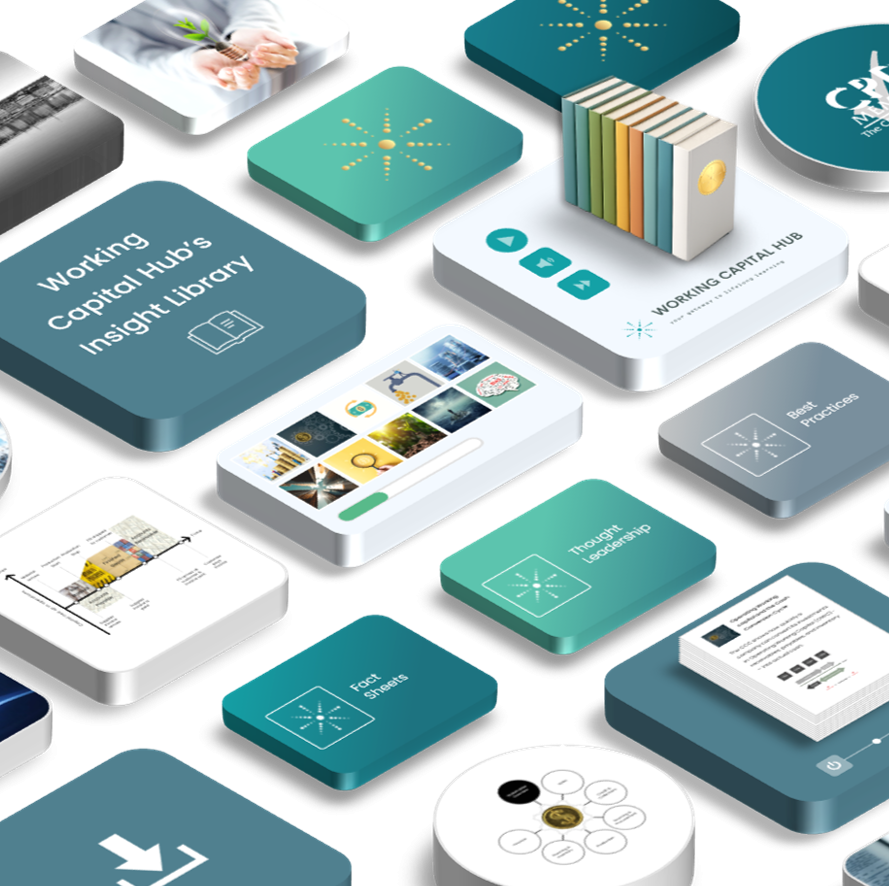 Working Capital Hub's Insight Library