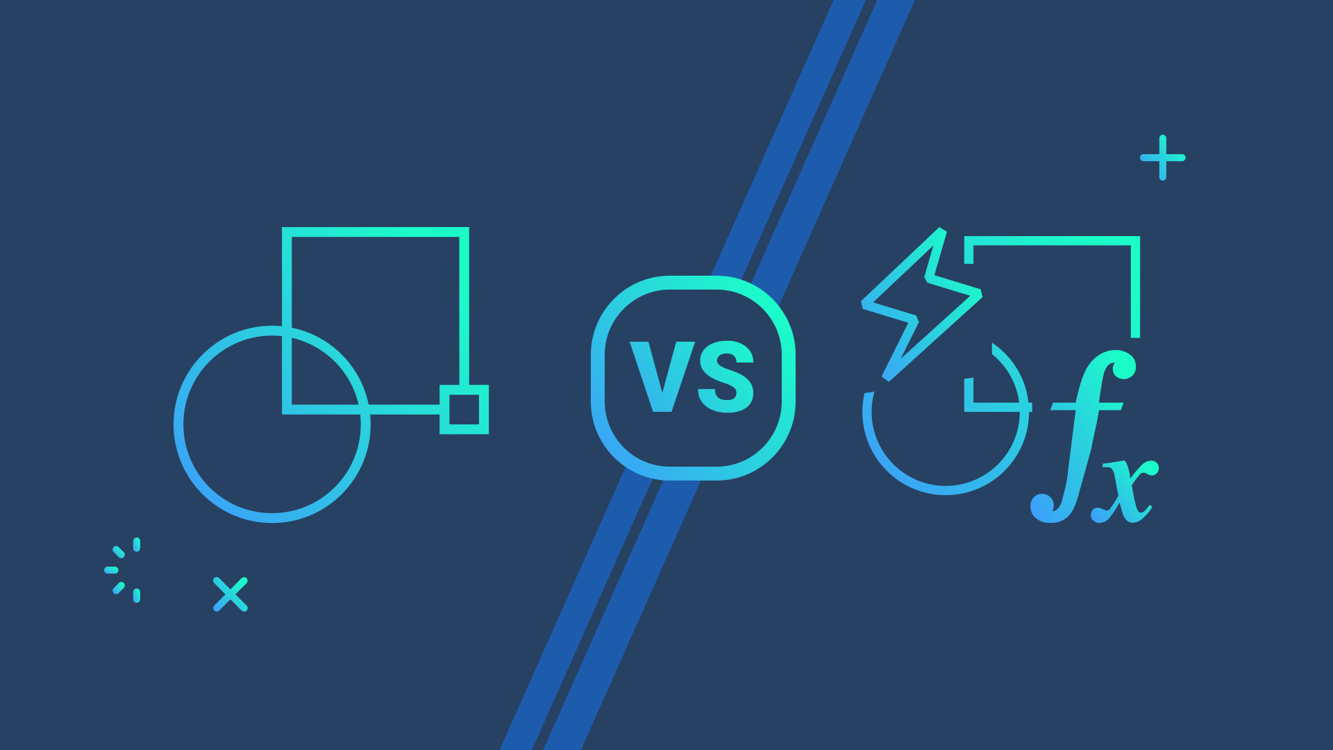 Parametric Block Dynamic vs Parametric Blocks