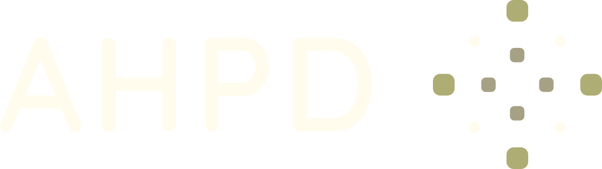 Australian Health Professional Development AHPD logo