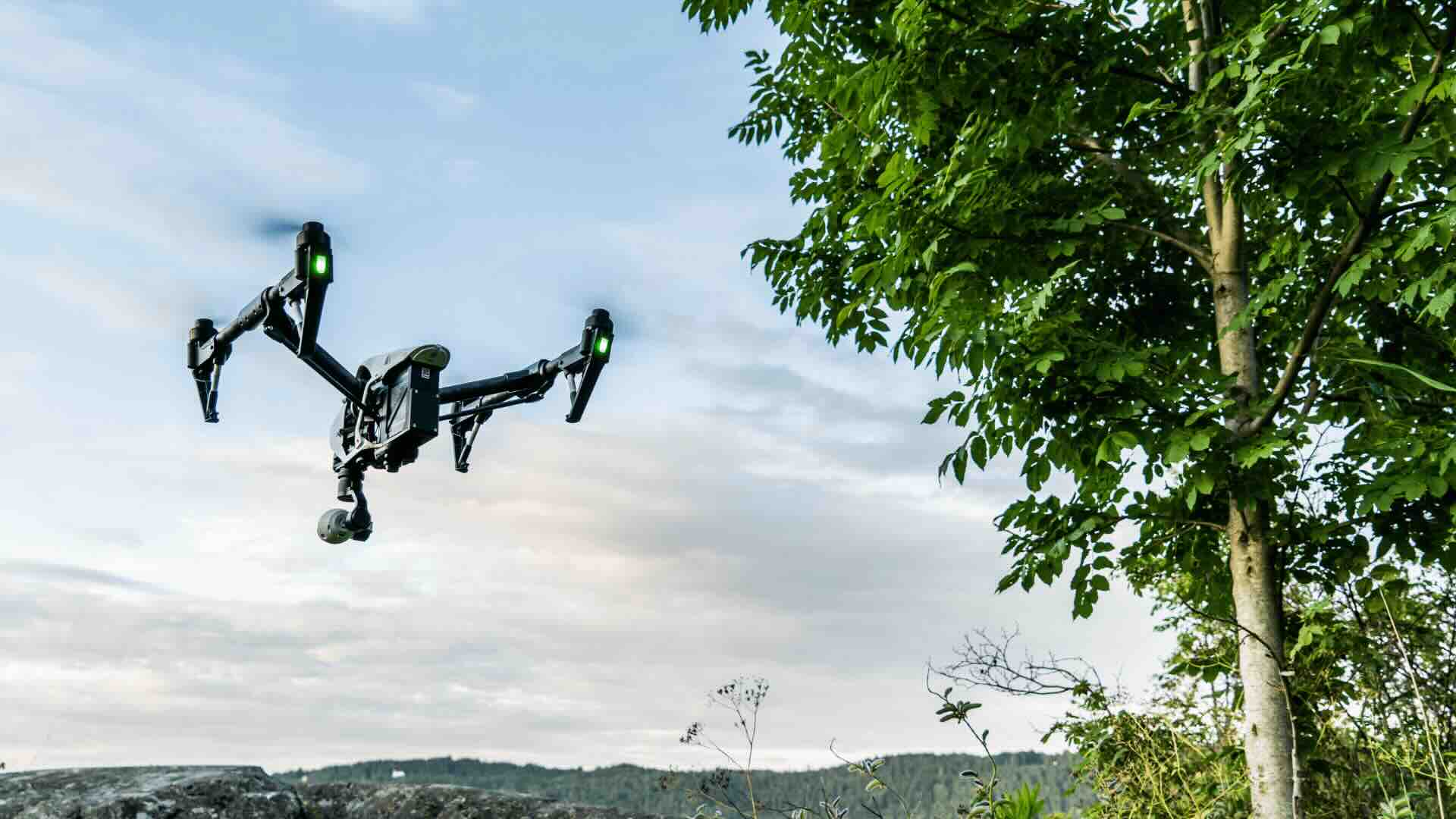 Zastosowania dronów