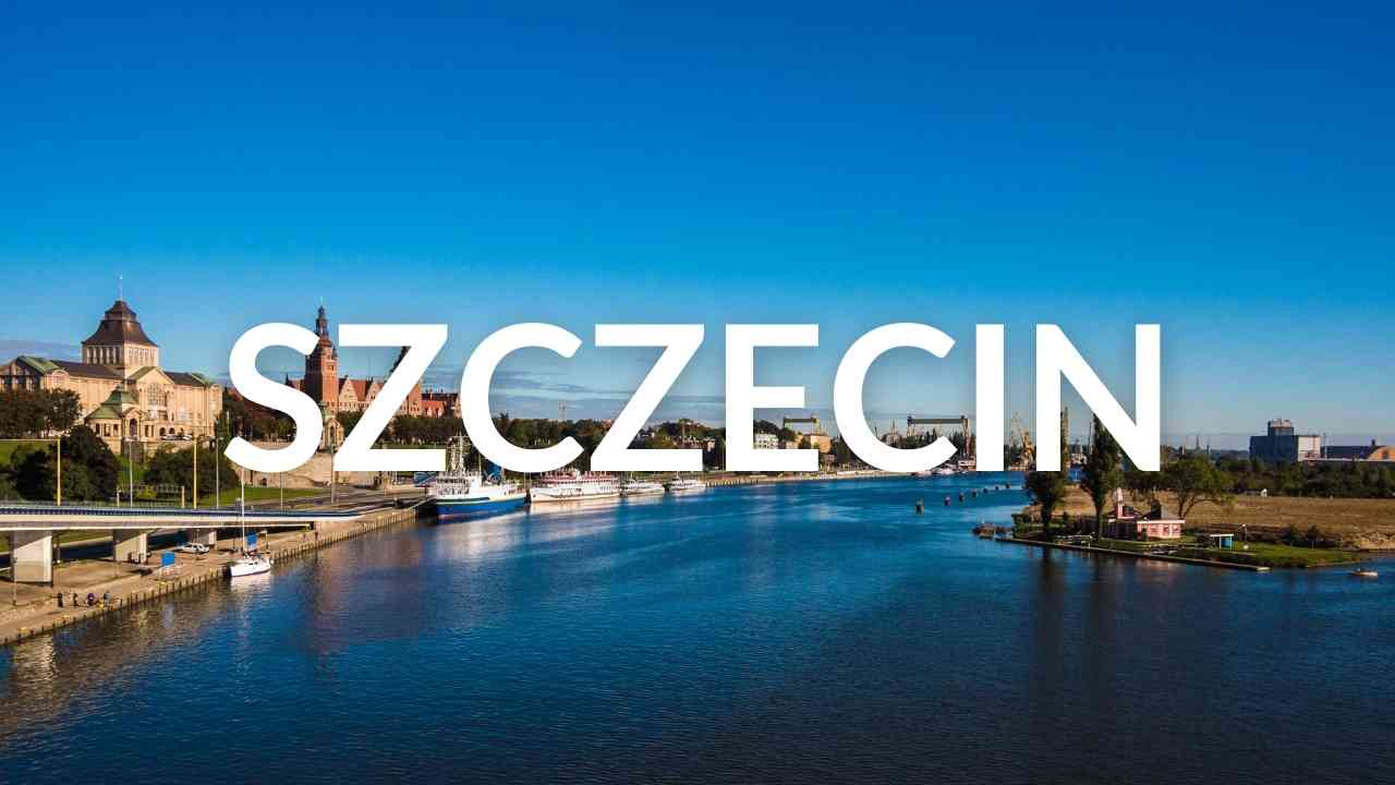 Szczecin — szkolenia z pilotażu drona