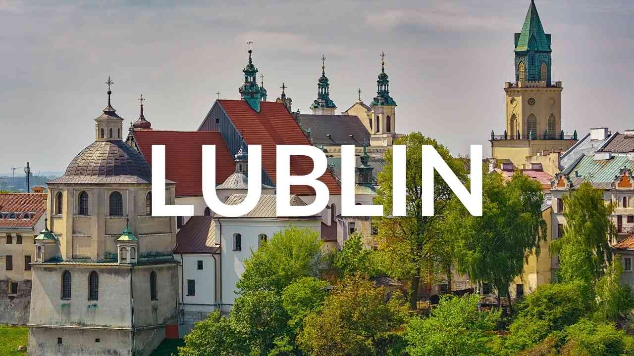 Lublin — szkolenia z pilotażu drona