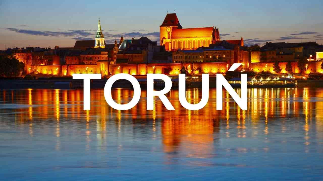 Toruń — szkolenia z pilotażu drona