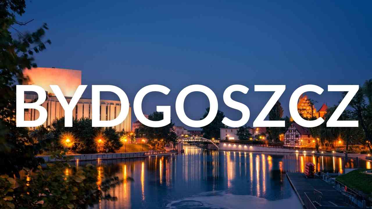 Bydgoszcz — szkolenia z pilotażu drona