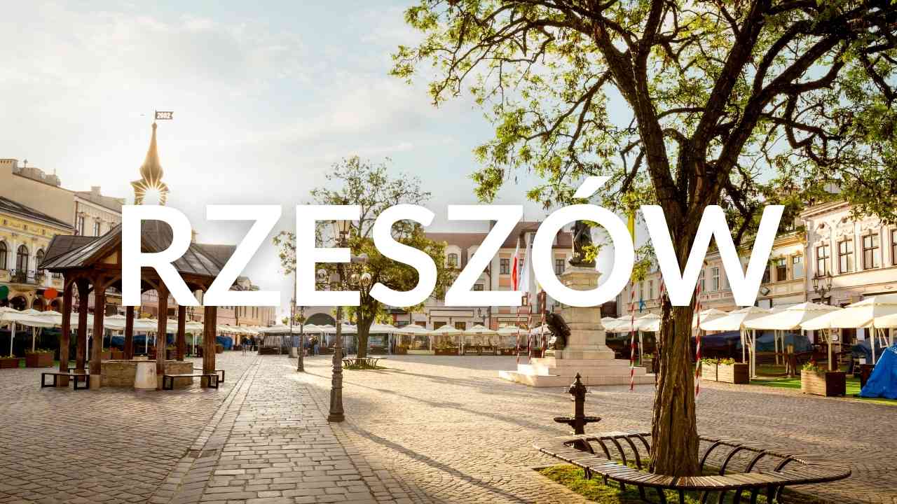 Rzeszów — szkolenia z pilotażu drona