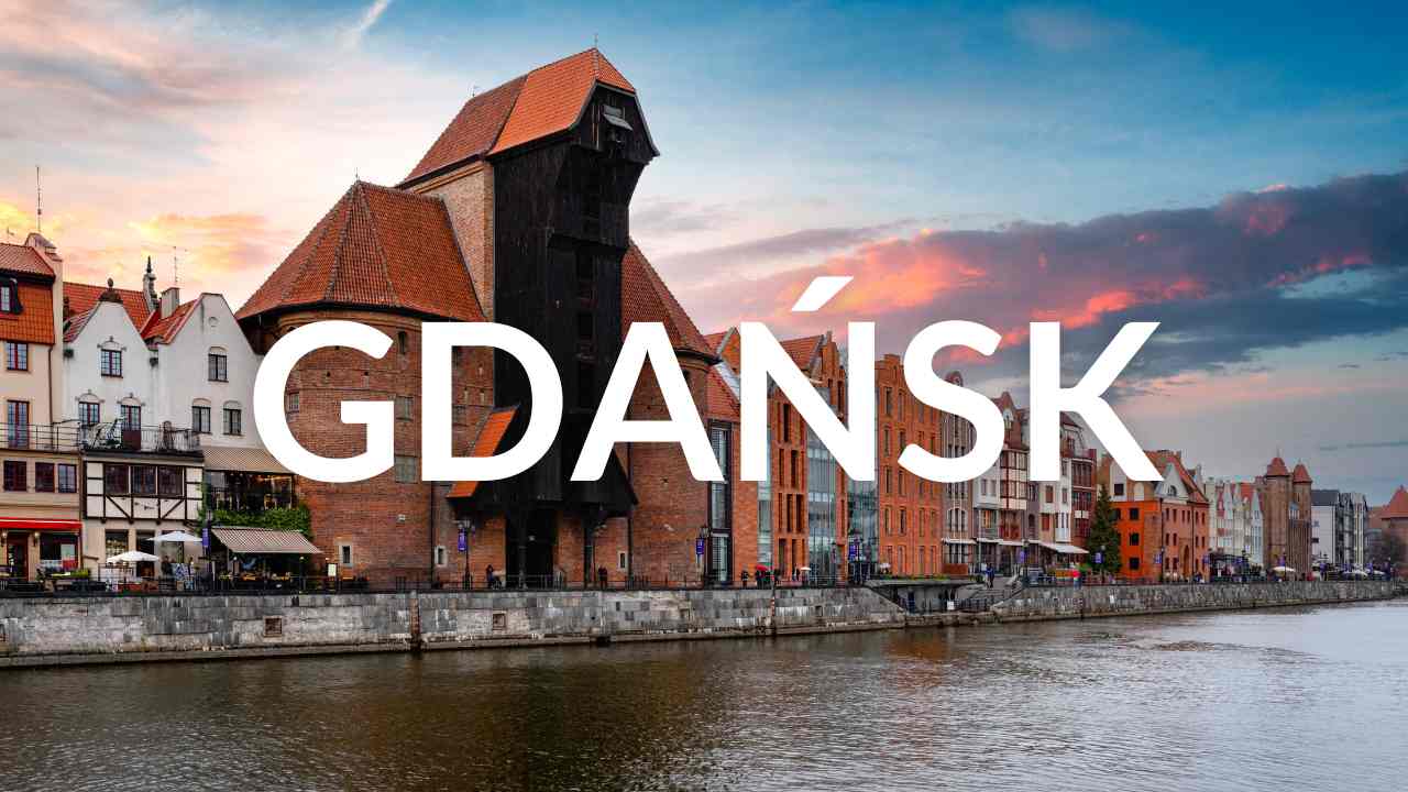 Gdańsk — szkolenia z pilotażu drona