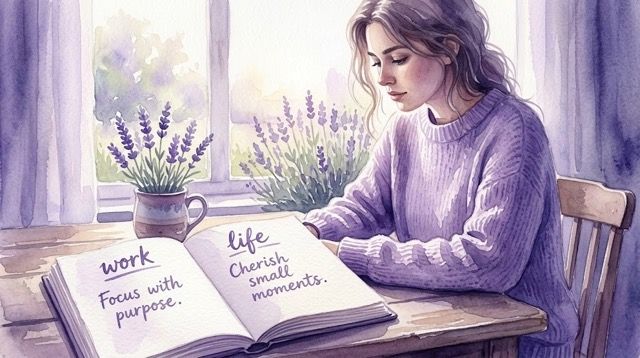 A vintage compass resting on soft purple fabric, symbolising finding your own direction