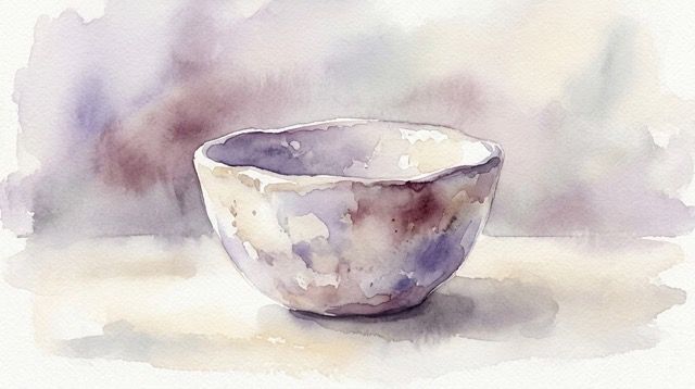 A vintage compass resting on soft purple fabric, symbolising finding your own direction