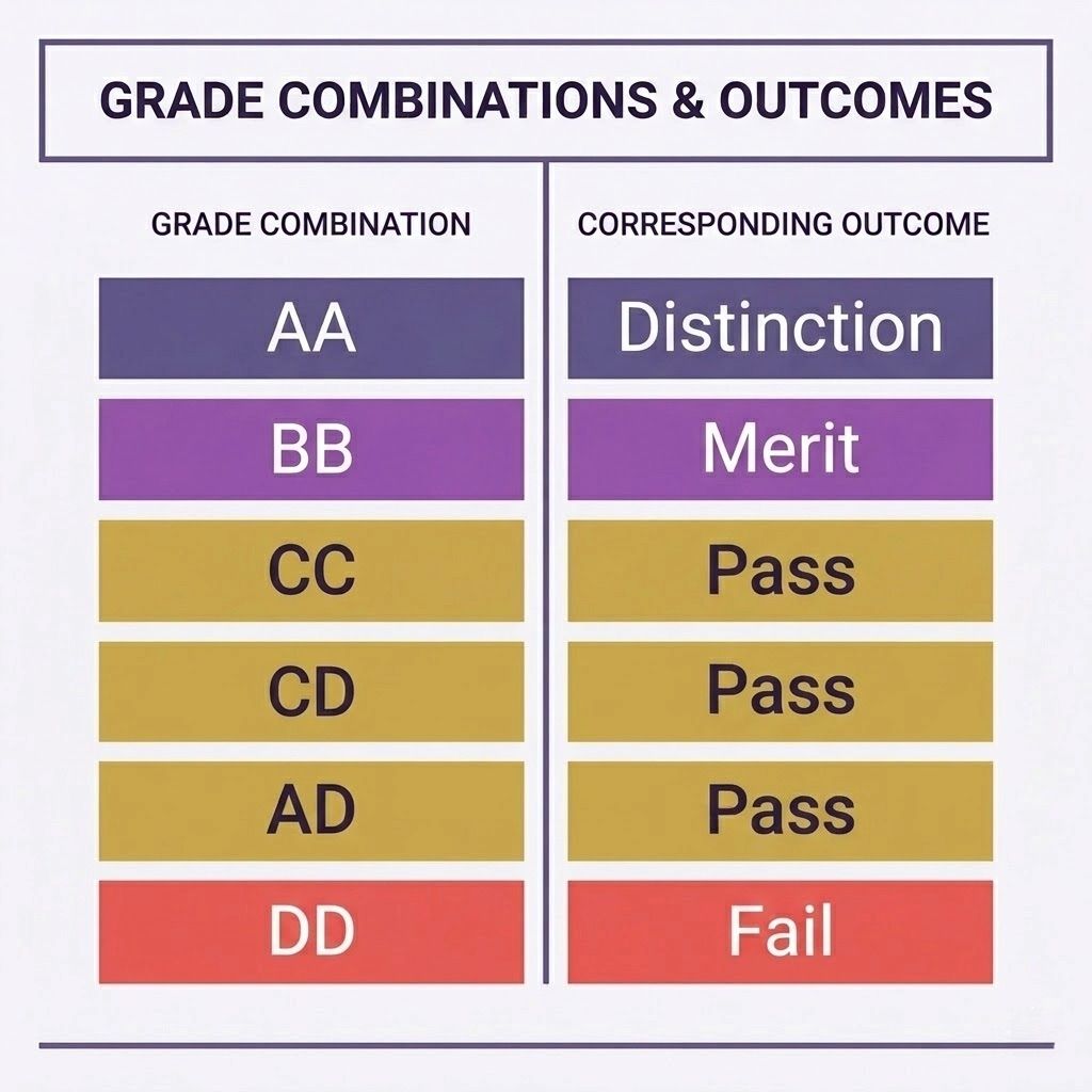 A close-up of a minimalist desk clock next to a study book, representing the focused 45-minute study sessions recommended for Life in the UK test prep.