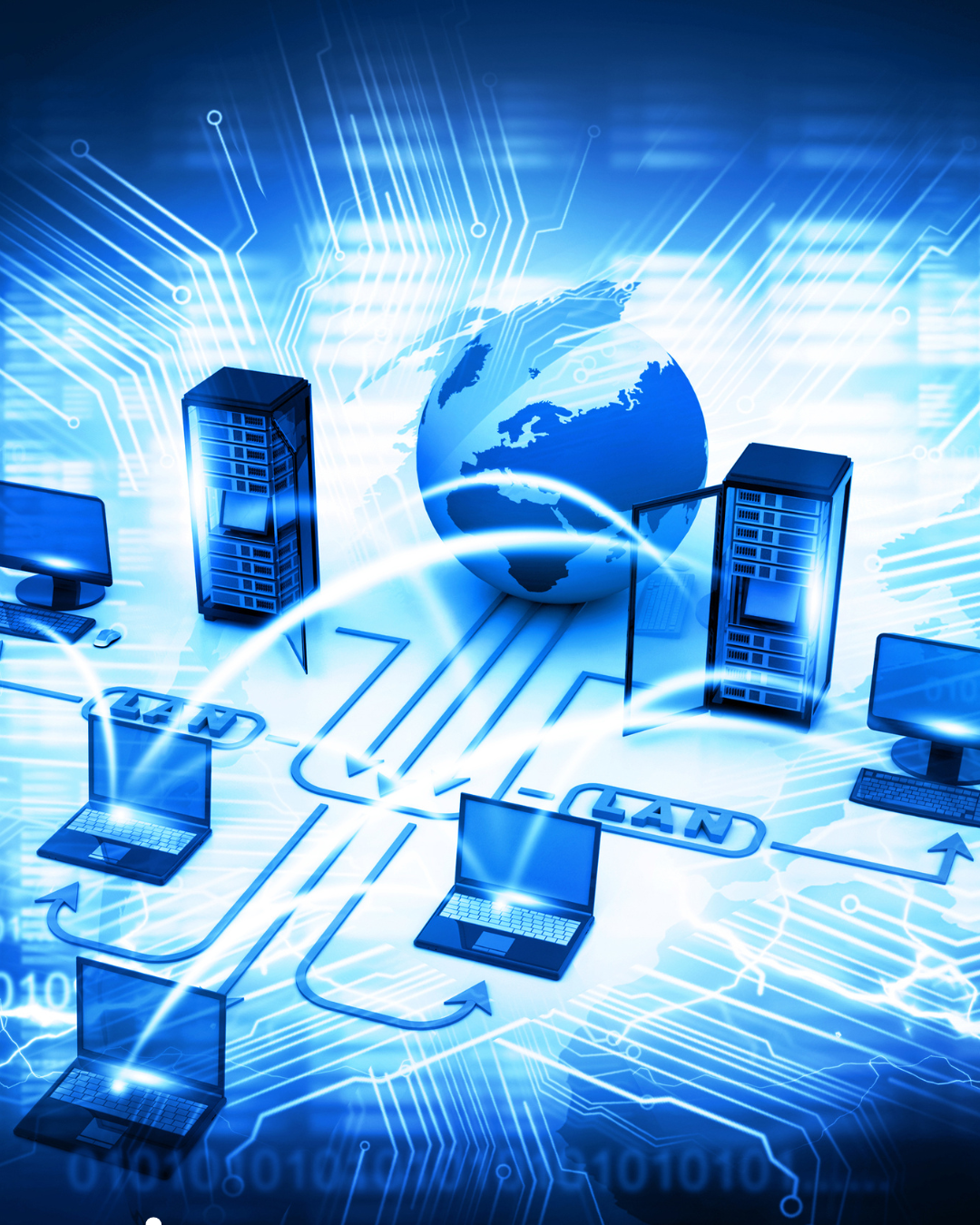 Tecnólogo em Redes de Computadores