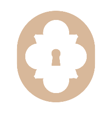 The Envol 'lock' logo inside the 'O' of Envol.