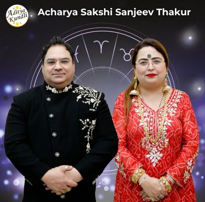 Acharya Sakshi Sanjeev Thakur