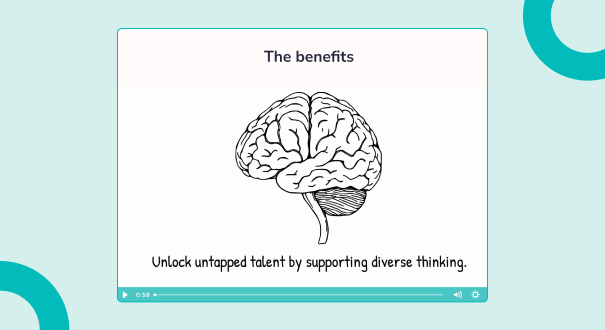 Engaging videos