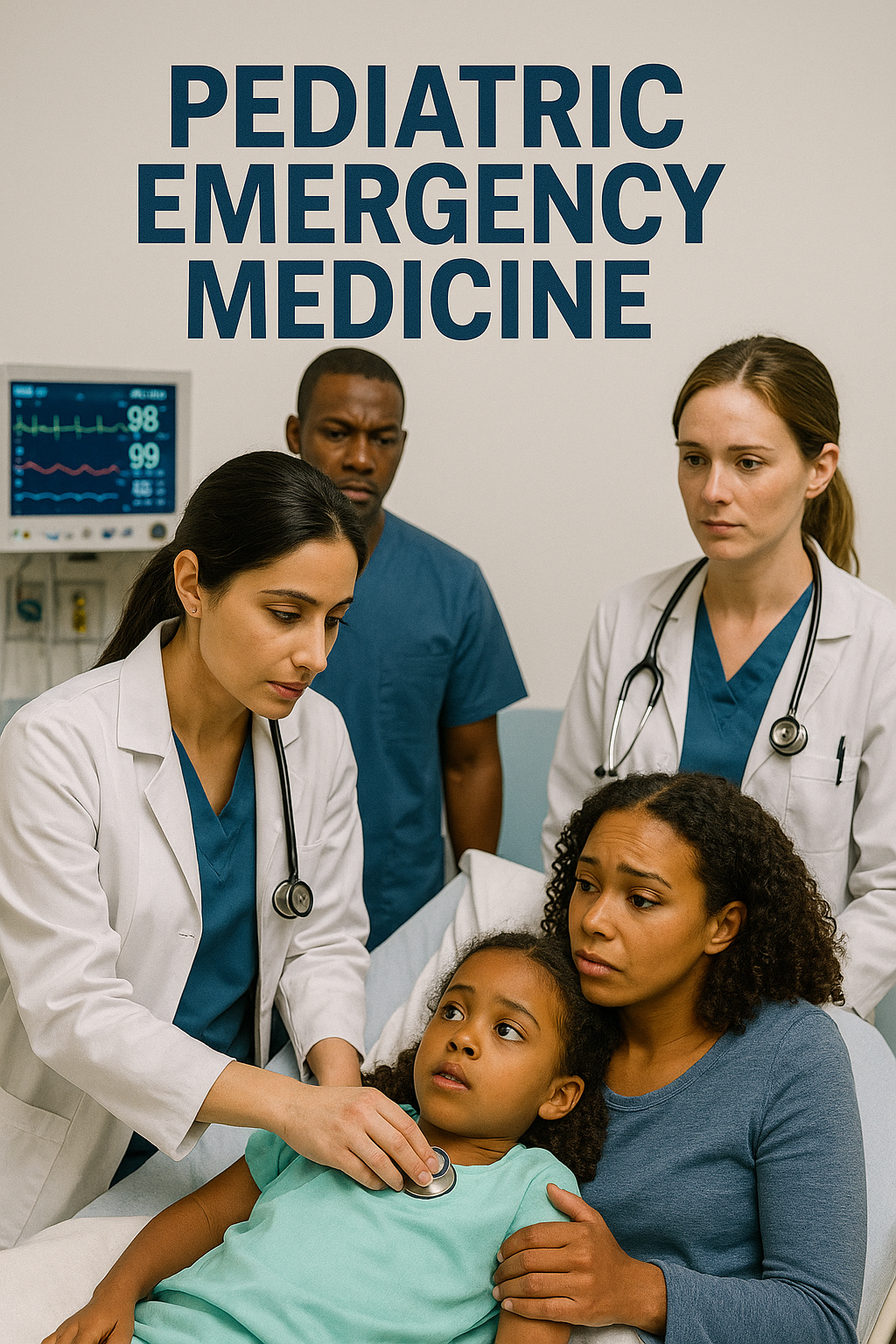 Online Master's degree in Pediatric Emergency Medicine