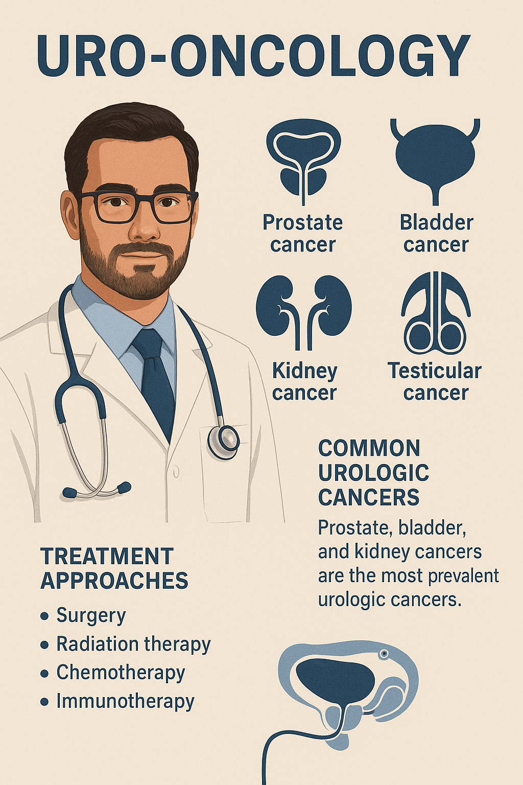 Online Professional Master's Degree in Urologic Oncology