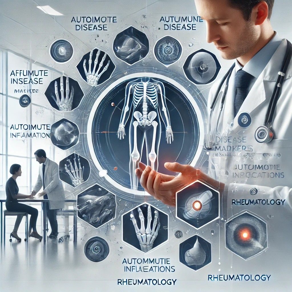 Online Professional Master's Degree in Rheumatology