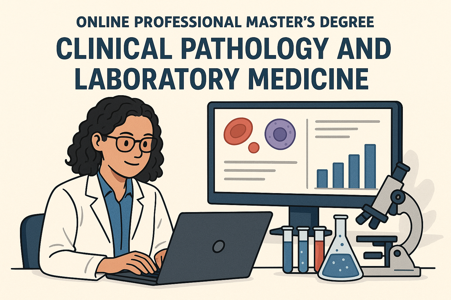 Online Master's Degree in Clinical Pathology and Laboratory Medicine