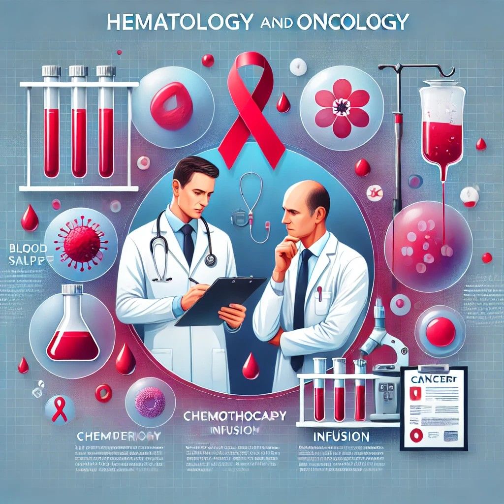 Online Professional Master's Degree in Hematology and Oncology